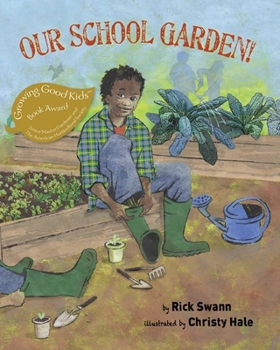 Paperback Our School Garden! Book