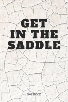 Notebook: Rodeo Sports Quote and Saying Bull and Horse Rodeo Planner / Organizer / Lined Notebook (6" x 9")