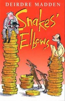 Hardcover Snake's Elbows Book