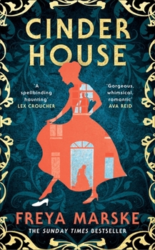 Hardcover (International Edition) Cinder House International Edition Book