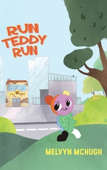 Hardcover Run Teddy Run Book