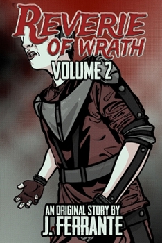 Paperback Reverie of Wrath Volume 2 Book