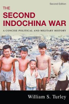 Paperback Second Indochina War: A Concise Political and Military History Book