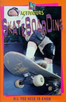 Hardcover Activators: Skateboar Book