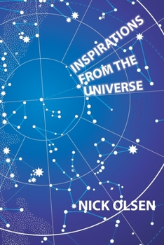 Paperback Inspirations from the Universe Book
