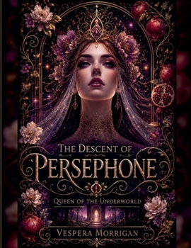 The Descent of Persephone: Queen of the Underworld (Walking Between the Worlds)