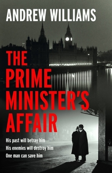 Hardcover The Prime Minister's Affair Book