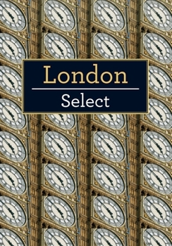 London Select - Book  of the Insight Guides London
