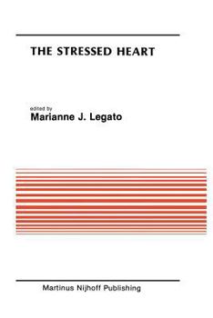Paperback The Stressed Heart Book