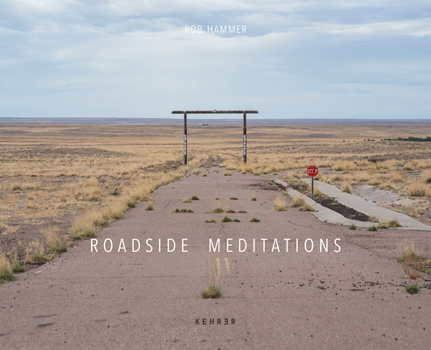 Hardcover Roadside Meditations Book