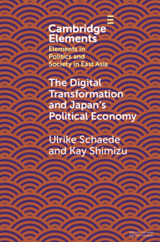 Paperback The Digital Disruption and Japan's Political Economy Book