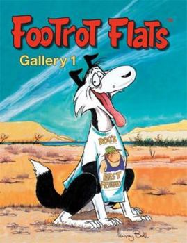 Hardcover Footrot Flats: Gallery Book