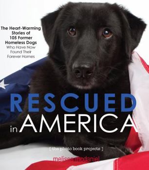 Hardcover Rescued in America Book