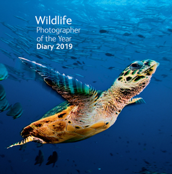 Paperback Wildlife Photographer of the Year Pocket Diary 2019 Book