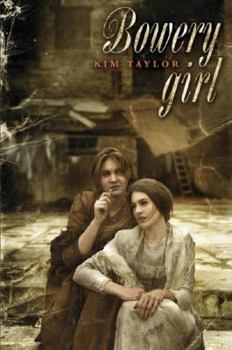 Hardcover Bowery Girl Book