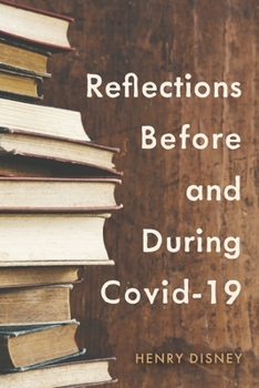 Paperback Reflections Before and During Covid-19 Book