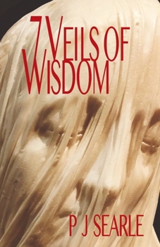 Paperback 7 Veils of Wisdom Book