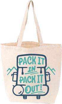 Loose Leaf Pack It In, Pack It Out Tote Book