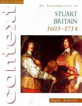 Paperback An Introduction to Stuart Britain, 1610-1714 Book