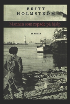 Paperback Mannen som ropade på hjälp [Swedish] Book