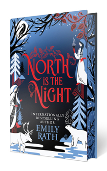 Hardcover North Is the Night: Deluxe Special Edition Book