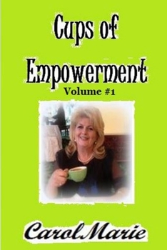 Paperback Cups Of Empowerment Book