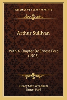 Arthur Sullivan