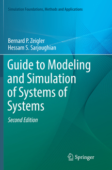 Paperback Guide to Modeling and Simulation of Systems of Systems Book