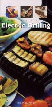 Paperback The Book of Electric Grilling Book