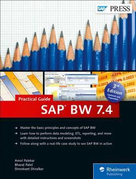 Hardcover SAP Bw 7.4--Practical Guide Book