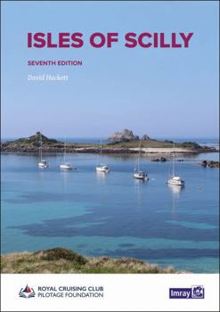 Imray Isles of Scilly.