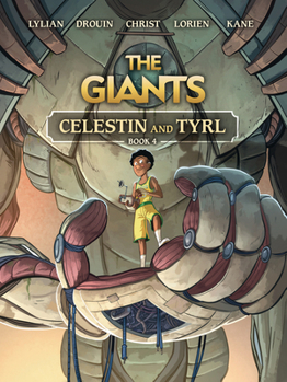 Paperback Celestin and Tyrl: Book 4 Book