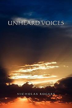 Paperback Unheard Voices Book