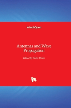 Hardcover Antennas and Wave Propagation Book