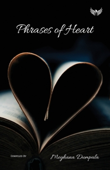 Paperback Phrases of Heart Book