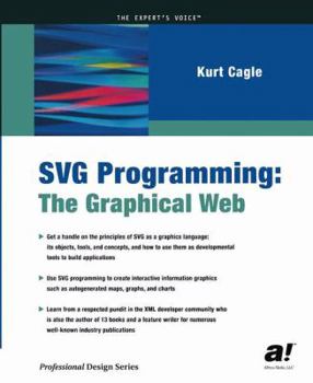 Paperback SVG Programming: The Graphical Web Book