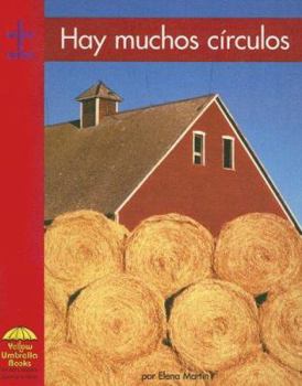 Hay Muchos Círculos / So Many Circles - Book  of the Yellow Umbrella Books: Math ~ Spanish