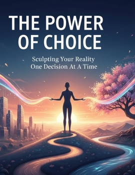 Paperback The Power Of Choice: Sculpting Your Reality One Decision At A Time Book