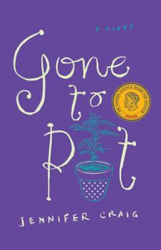 Paperback Gone to Pot Book