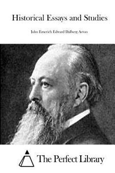 Paperback Historical Essays and Studies Book