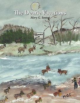 Paperback The Dearie Vacations Book