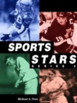 Hardcover Sports Stars Book