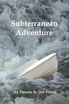 Paperback Subterranean Adventure Book