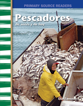 Paperback Pescadores de Antes Y de Hoy (Fishers Then and Now) [Spanish] Book