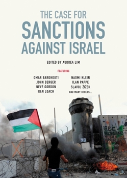 Paperback The Case for Sanctions Against Israel Book