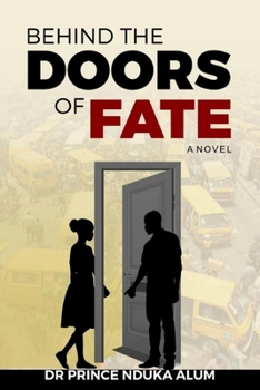 Paperback Behind the Doors of Fate Book