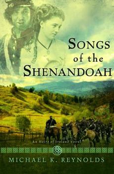 Paperback Songs of the Shenandoah Book