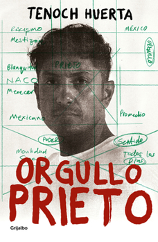 Paperback Orgullo Prieto / Brown Pride [Spanish] Book