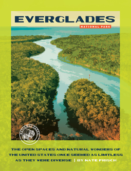 Paperback Everglades National Park Book