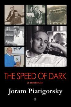 Paperback The Speed of Dark: A Memoir Book